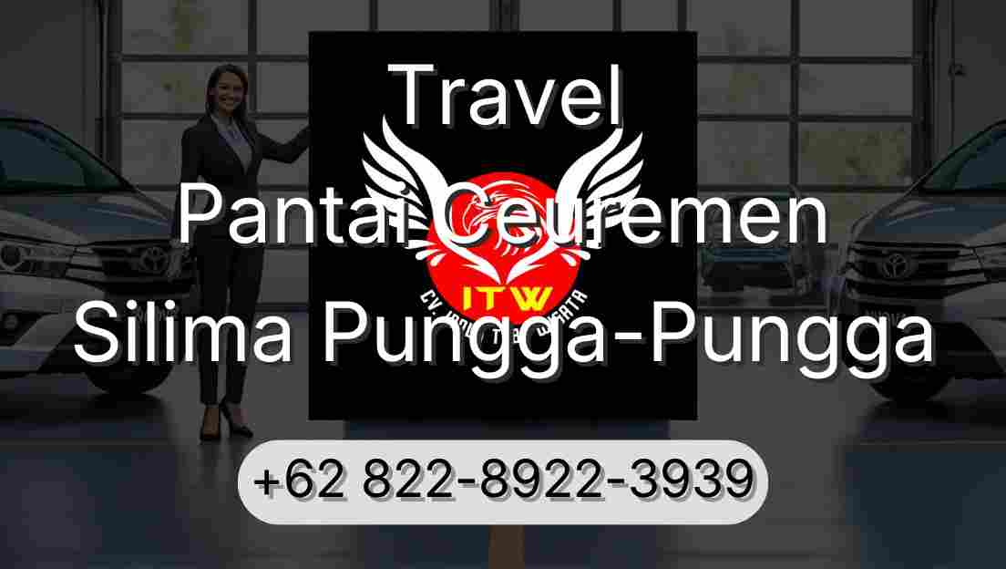 Travel Pantai Ceuremen Silima Pungga-Pungga
