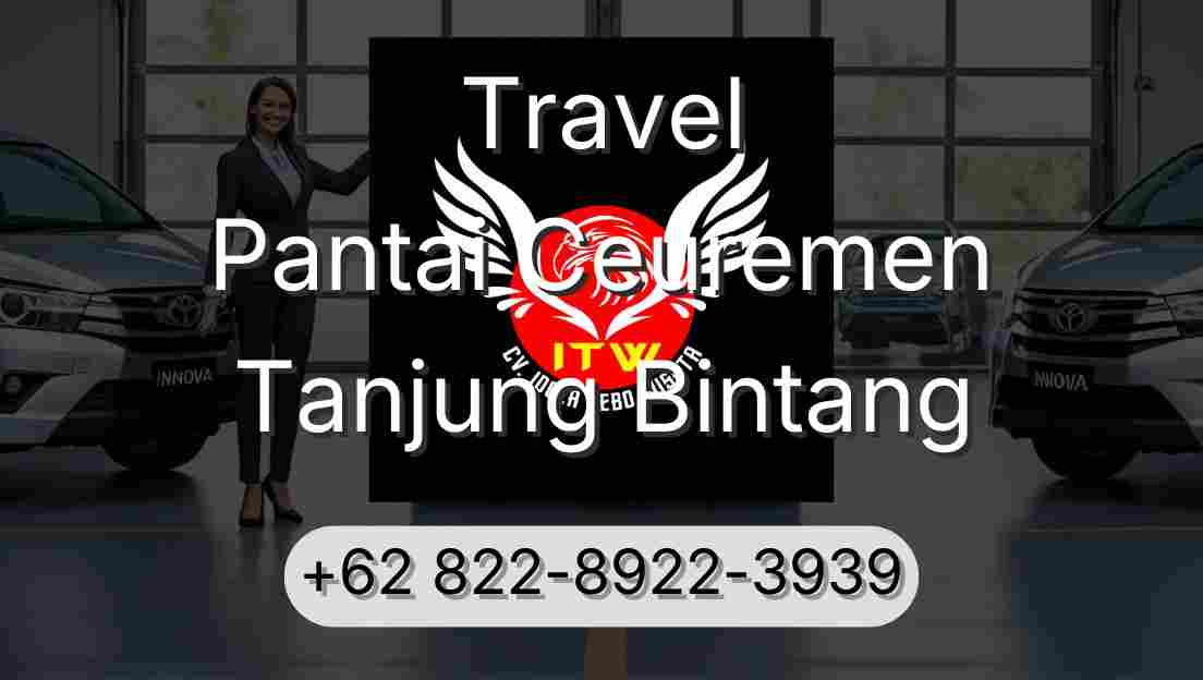 Travel Pantai Ceuremen Tanjung Bintang