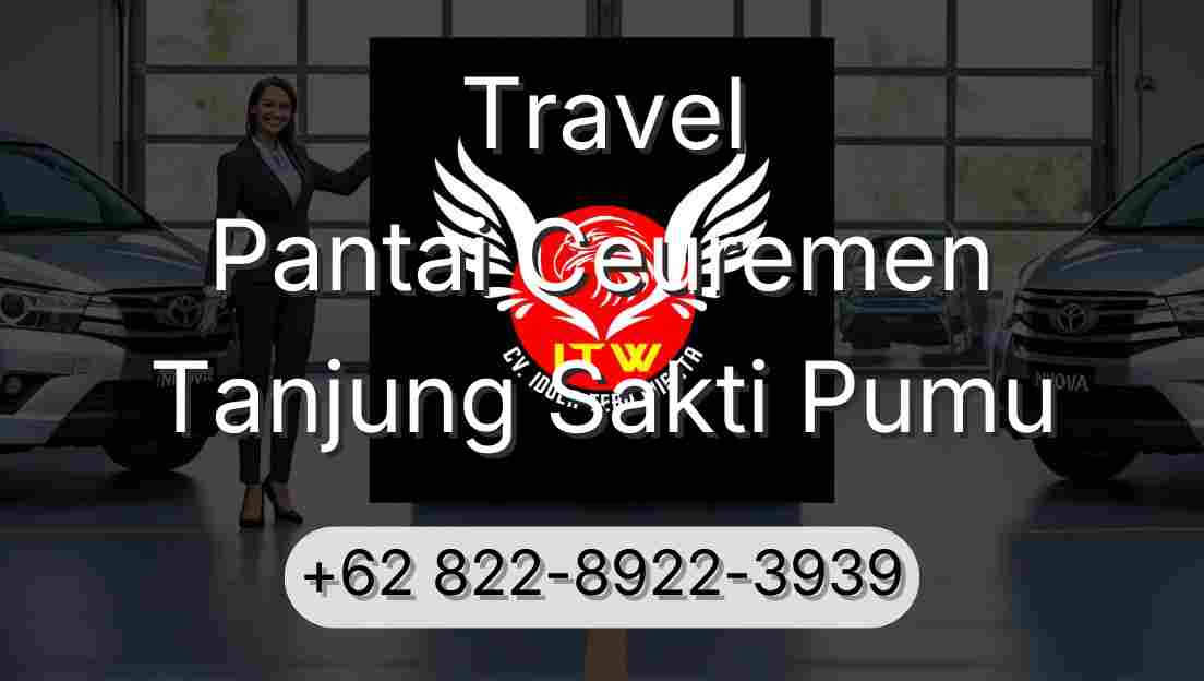Travel Pantai Ceuremen Tanjung Sakti Pumu