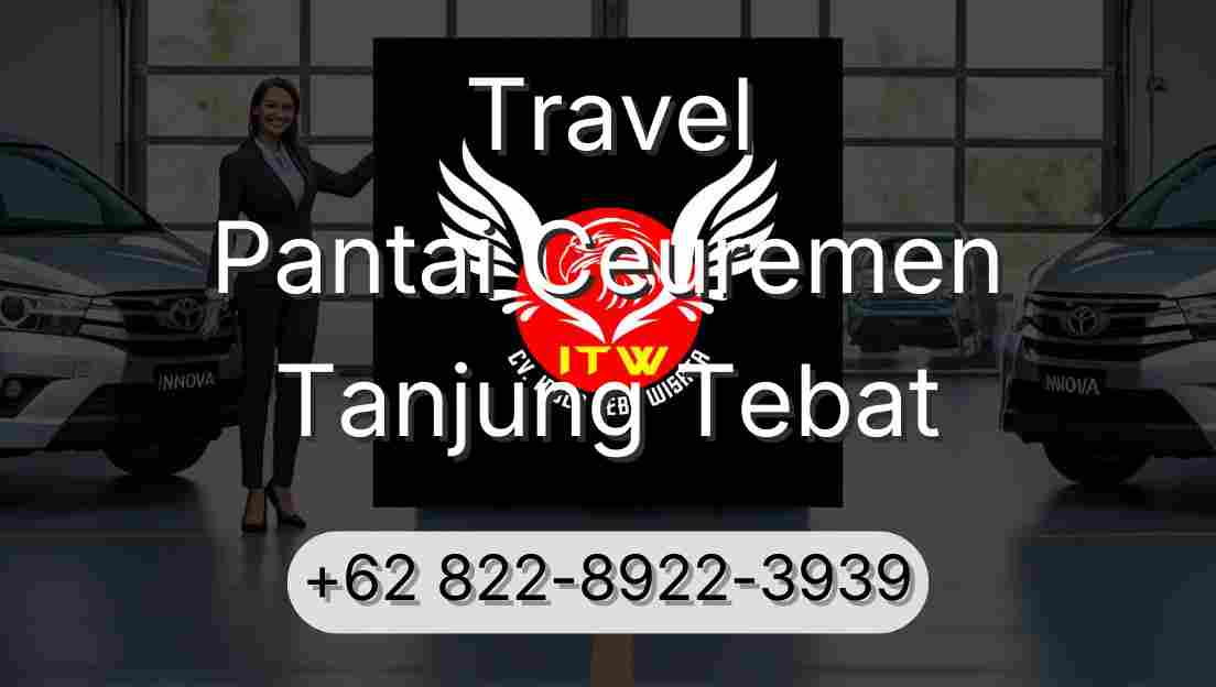 Travel Pantai Ceuremen Tanjung Tebat