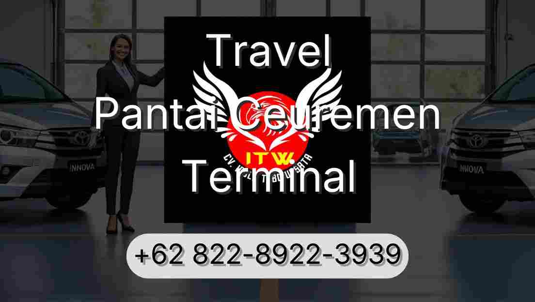 Travel Pantai Ceuremen Terminal