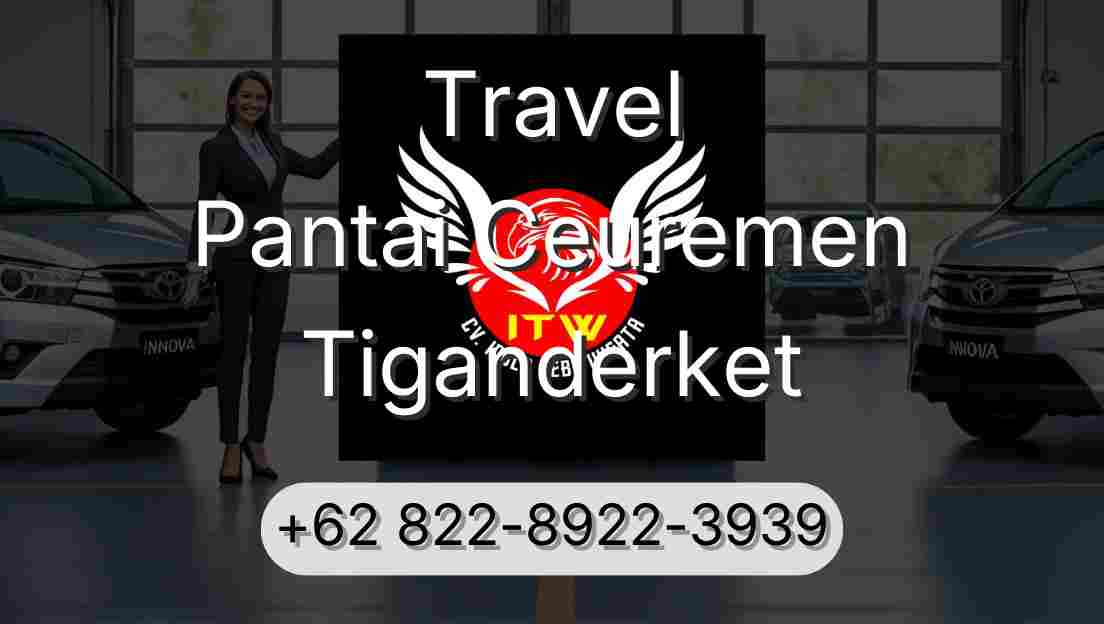Travel Pantai Ceuremen Tiganderket