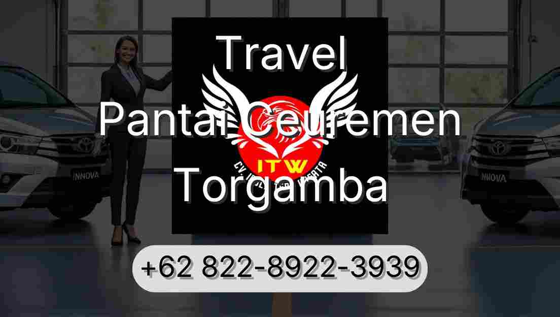 Travel Pantai Ceuremen Torgamba