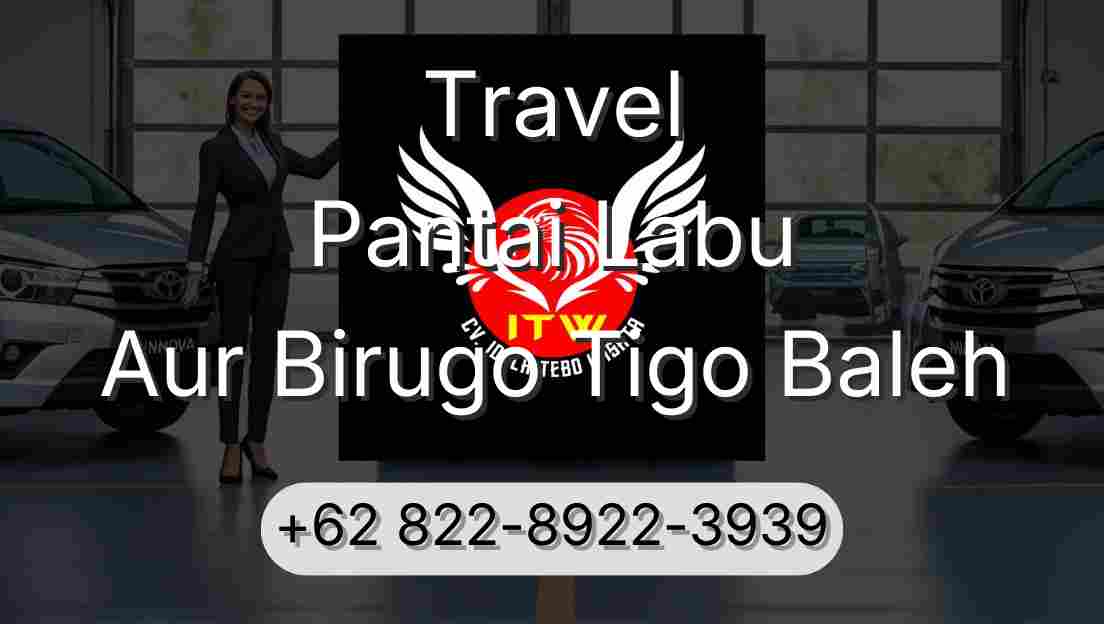 Travel Pantai Labu Aur Birugo Tigo Baleh