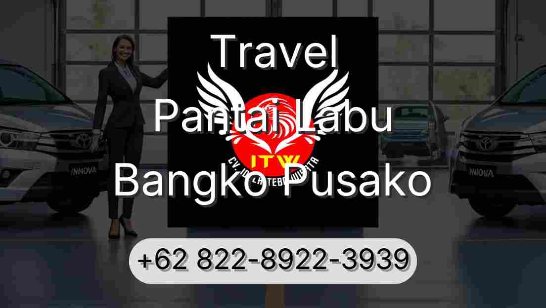 Travel Pantai Labu Bangko Pusako
