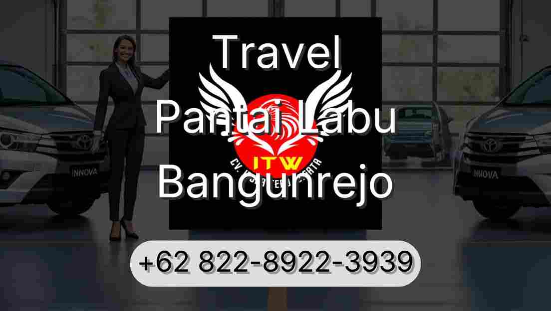 Travel Pantai Labu Bangunrejo