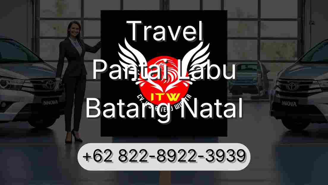 Travel Pantai Labu Batang Natal