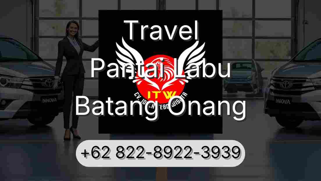 Travel Pantai Labu Batang Onang