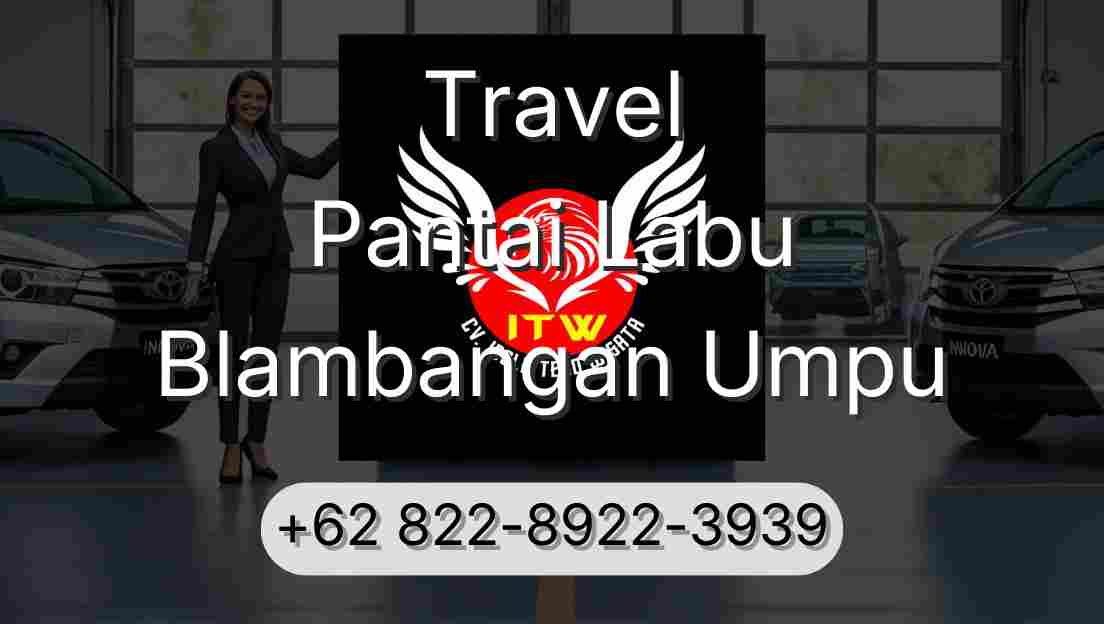 Travel Pantai Labu Blambangan Umpu