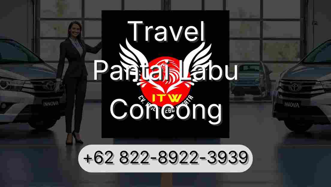 Travel Pantai Labu Concong