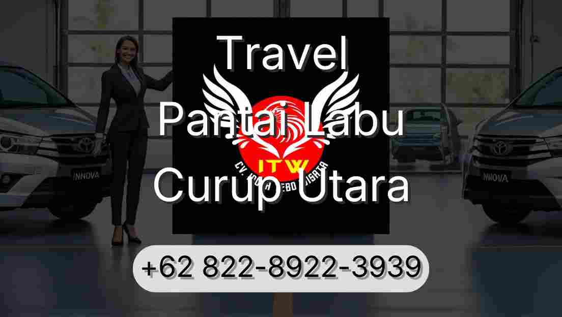 Travel Pantai Labu Curup Utara
