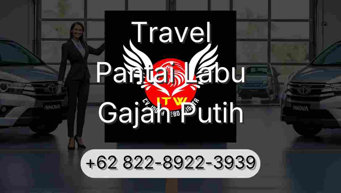 Travel Pantai Labu Gajah Putih