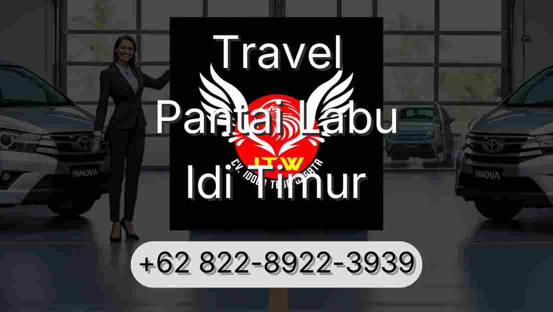 Travel Pantai Labu Idi Timur