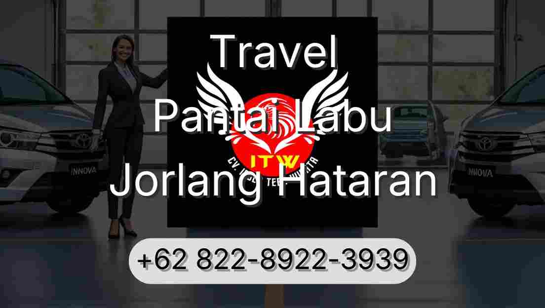 Travel Pantai Labu Jorlang Hataran