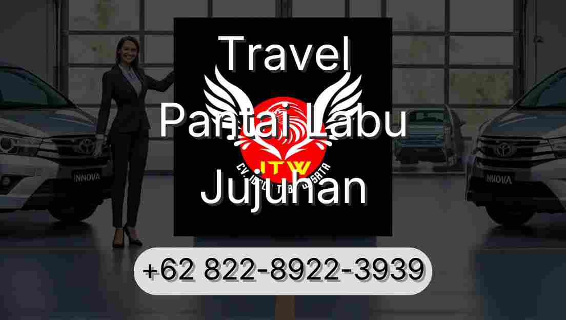 Travel Pantai Labu Jujuhan