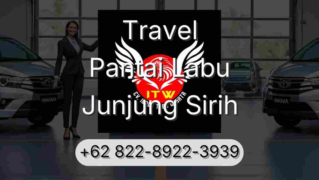 Travel Pantai Labu Junjung Sirih
