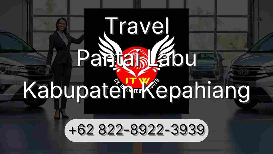 Travel Pantai Labu Kabupaten Kepahiang