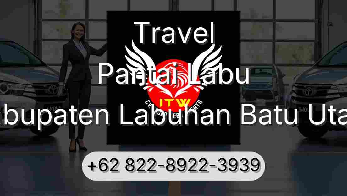 Travel Pantai Labu Kabupaten Labuhan Batu Utara