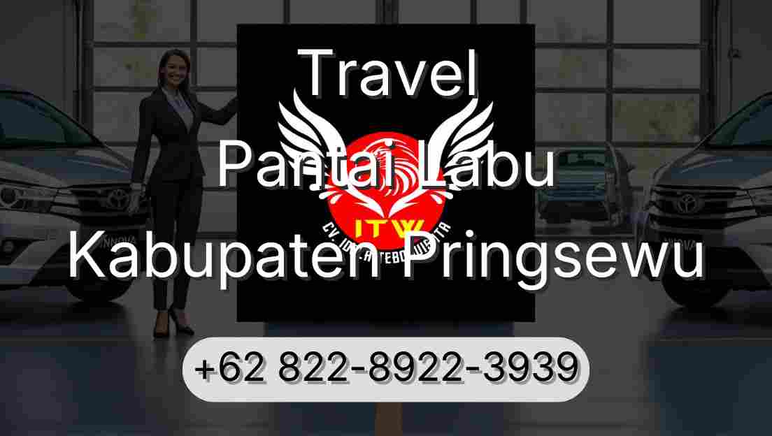 Travel Pantai Labu Kabupaten Pringsewu