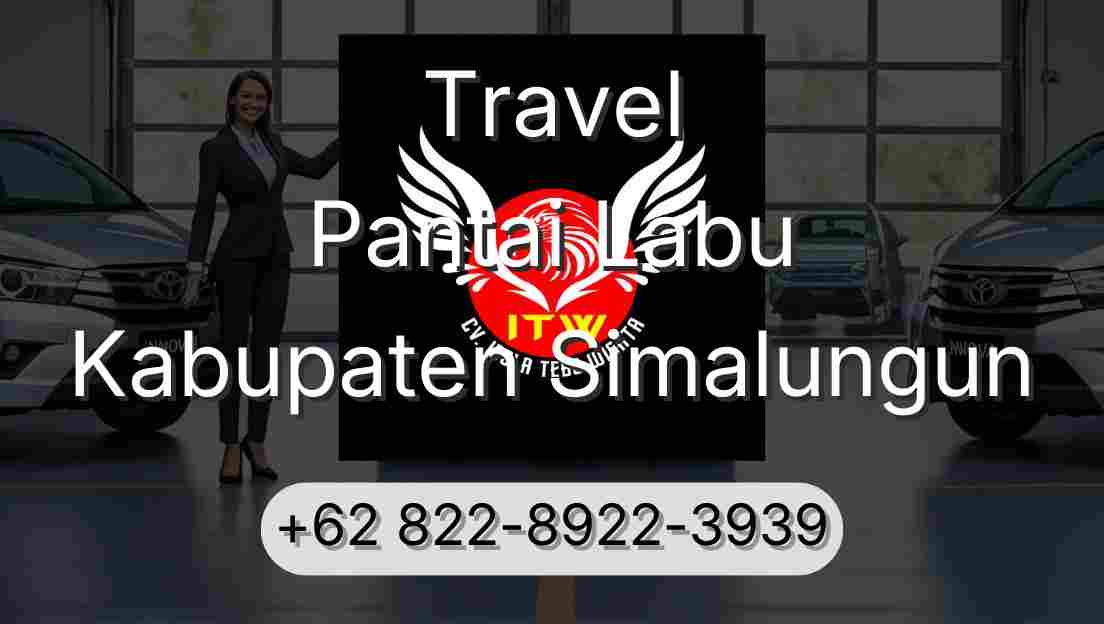 Travel Pantai Labu Kabupaten Simalungun