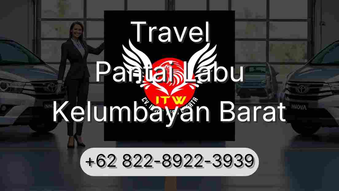 Travel Pantai Labu Kelumbayan Barat
