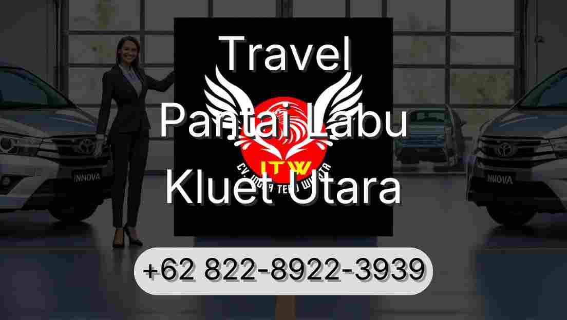 Travel Pantai Labu Kluet Utara