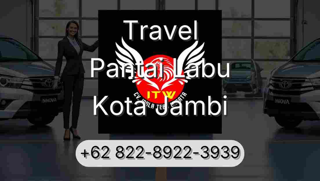 Travel Pantai Labu Kota Jambi