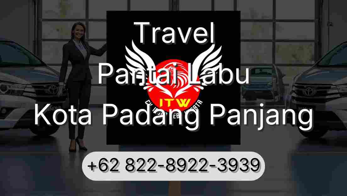 Travel Pantai Labu Kota Padang Panjang