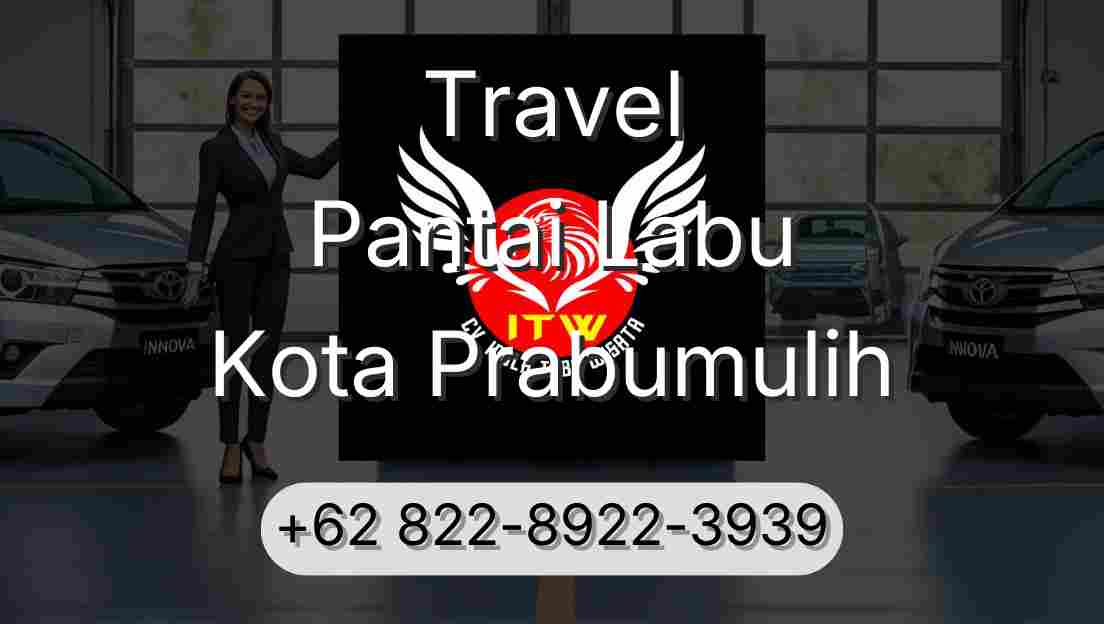 Travel Pantai Labu Kota Prabumulih