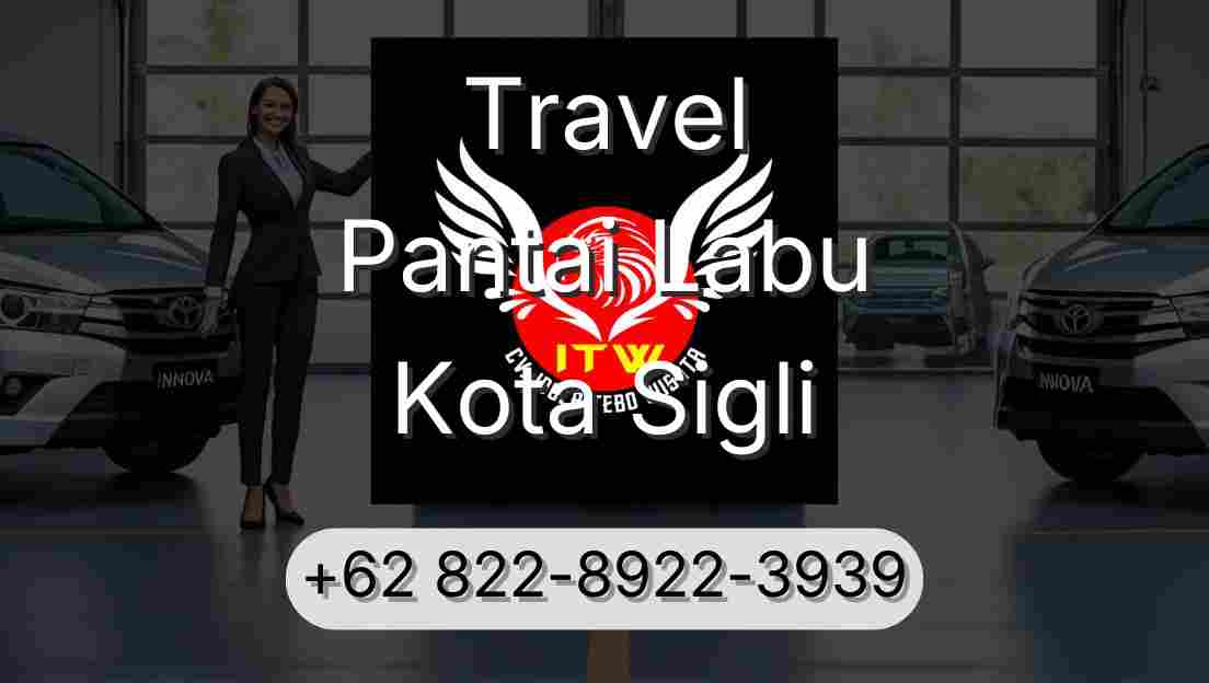 Travel Pantai Labu Kota Sigli