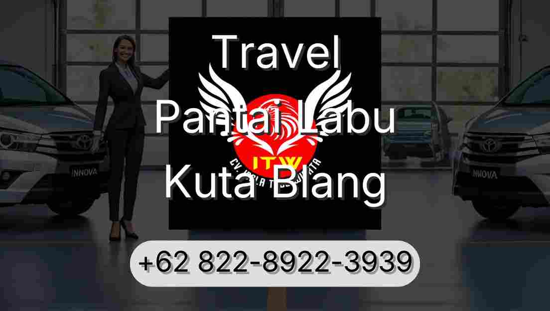 Travel Pantai Labu Kuta Blang