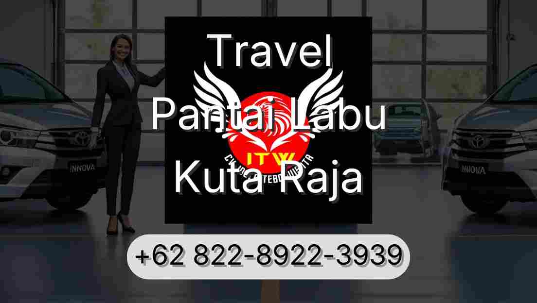 Travel Pantai Labu Kuta Raja