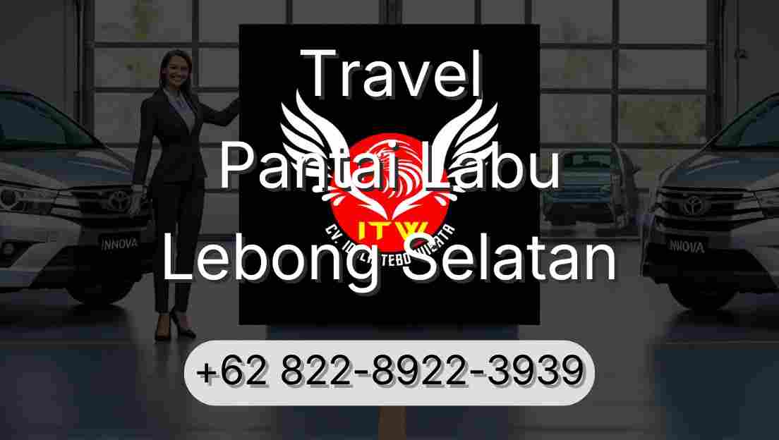 Travel Pantai Labu Lebong Selatan