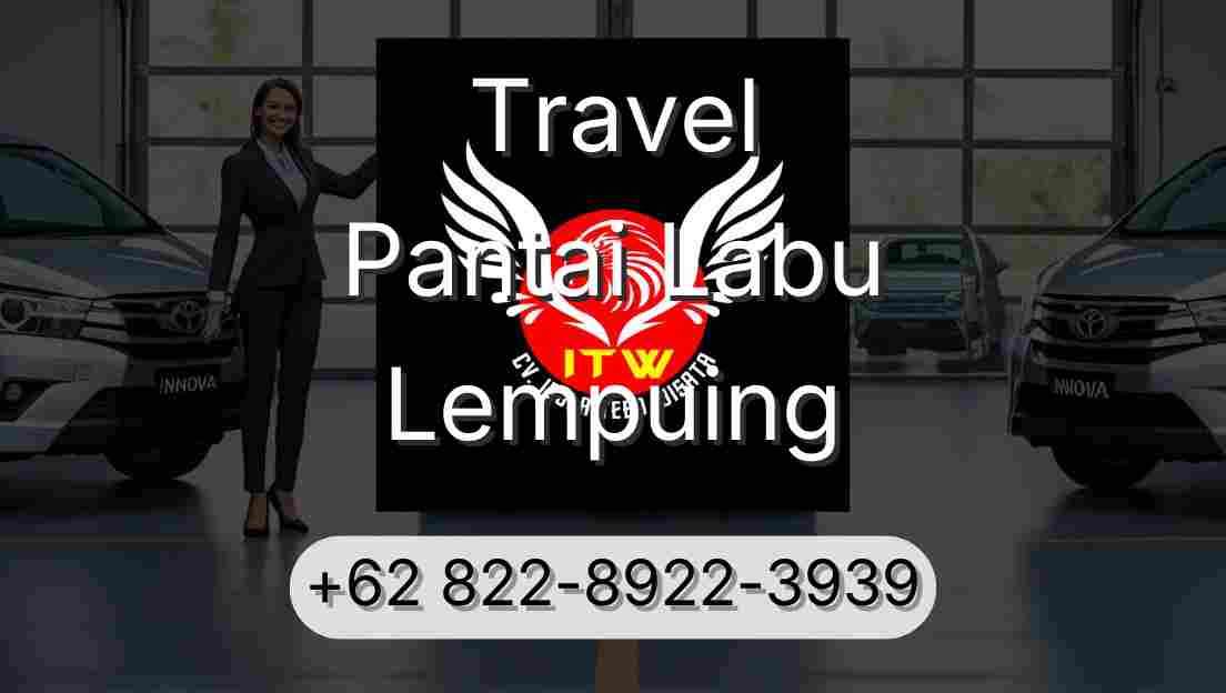 Travel Pantai Labu Lempuing