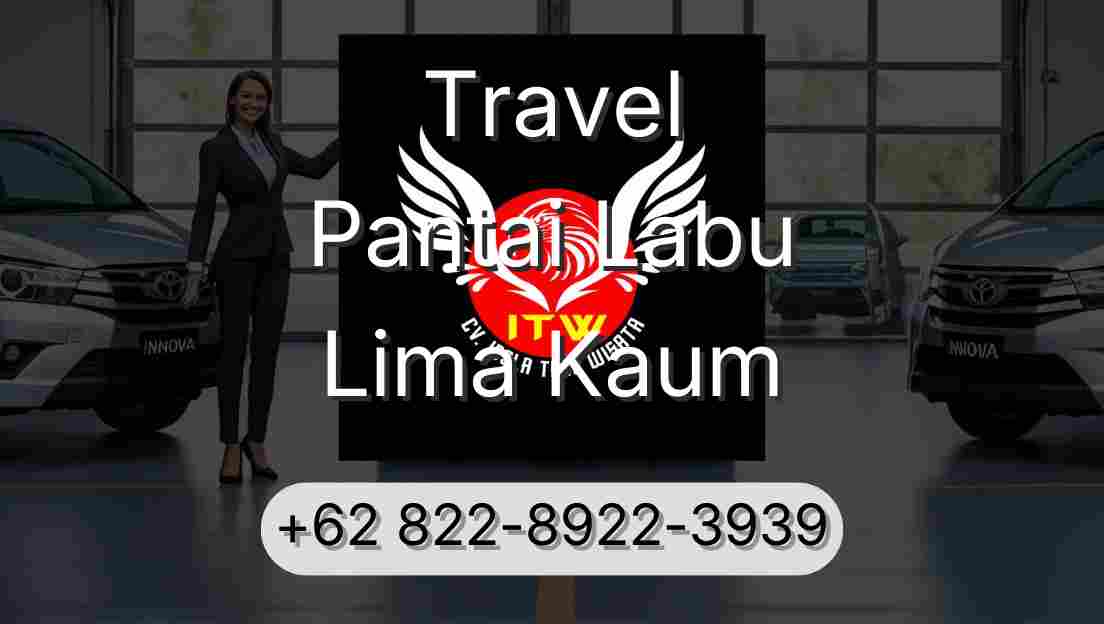 Travel Pantai Labu Lima Kaum