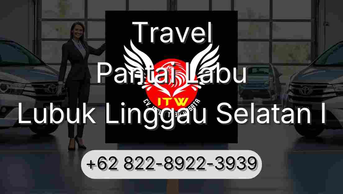 Travel Pantai Labu Lubuk Linggau Selatan I