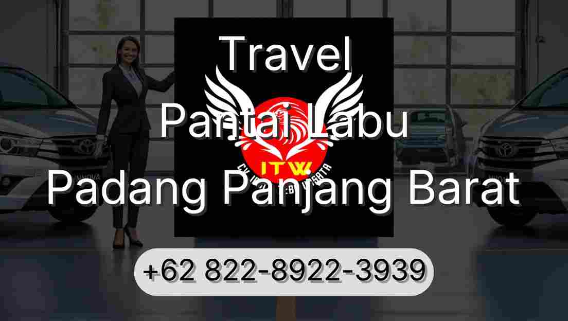 Travel Pantai Labu Padang Panjang Barat
