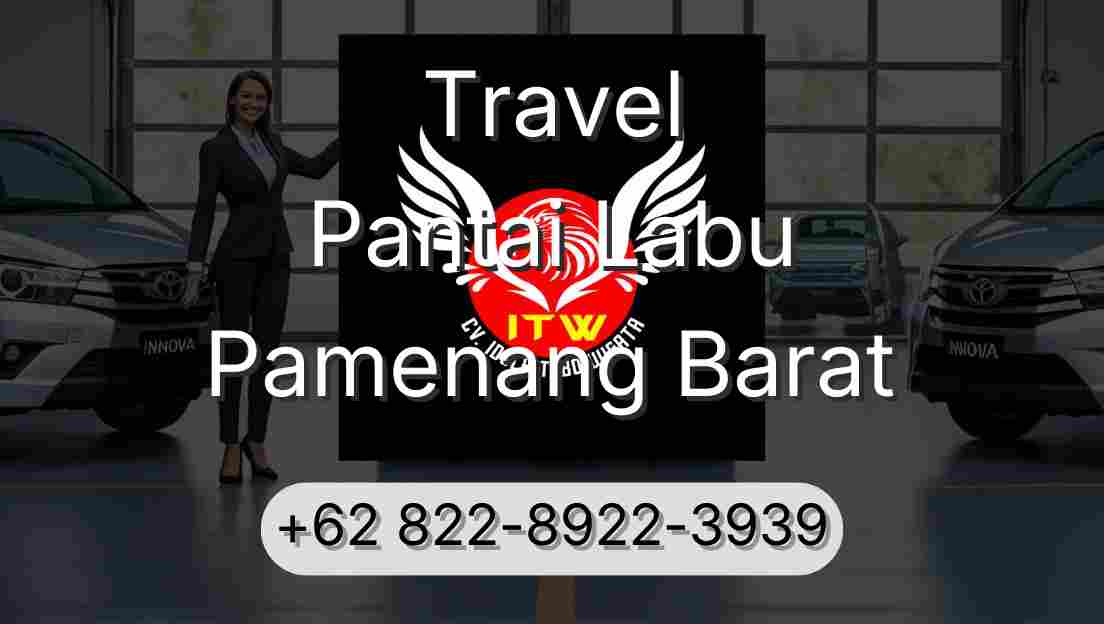 Travel Pantai Labu Pamenang Barat