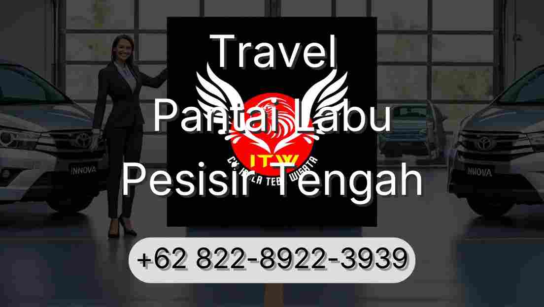 Travel Pantai Labu Pesisir Tengah