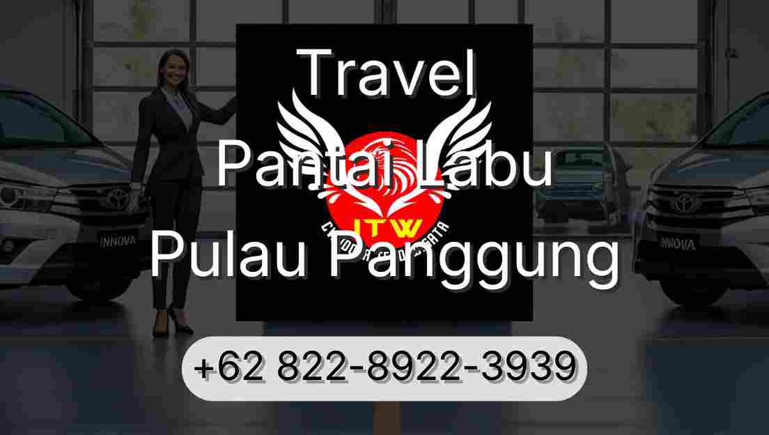 Travel Pantai Labu Pulau Panggung