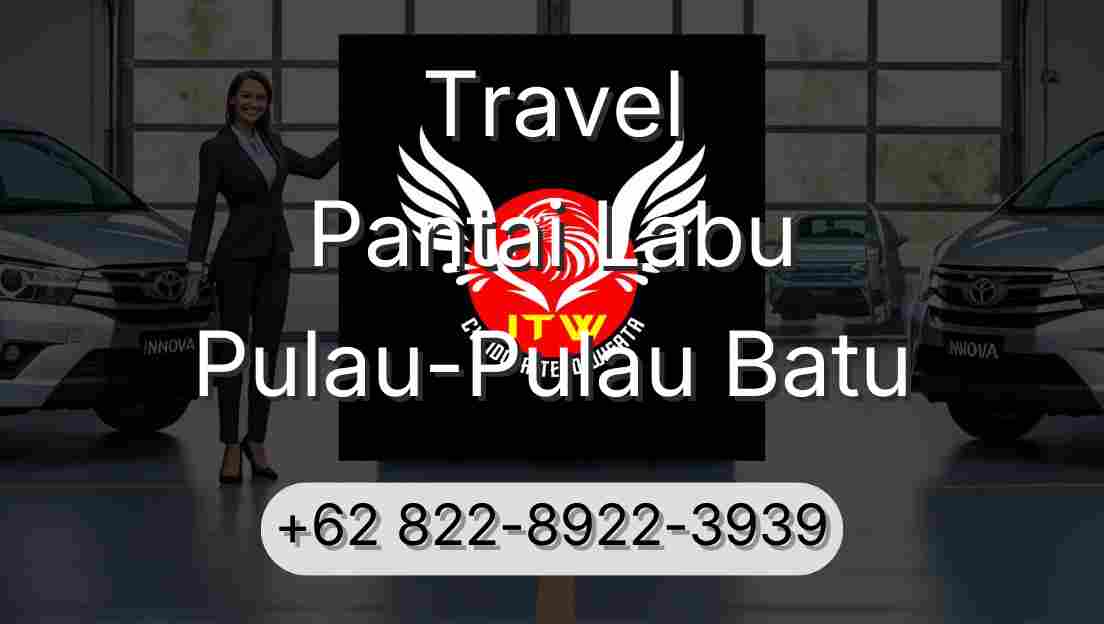 Travel Pantai Labu Pulau-Pulau Batu