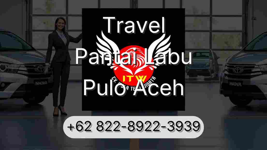 Travel Pantai Labu Pulo Aceh