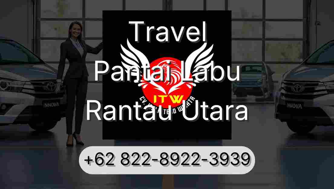 Travel Pantai Labu Rantau Utara