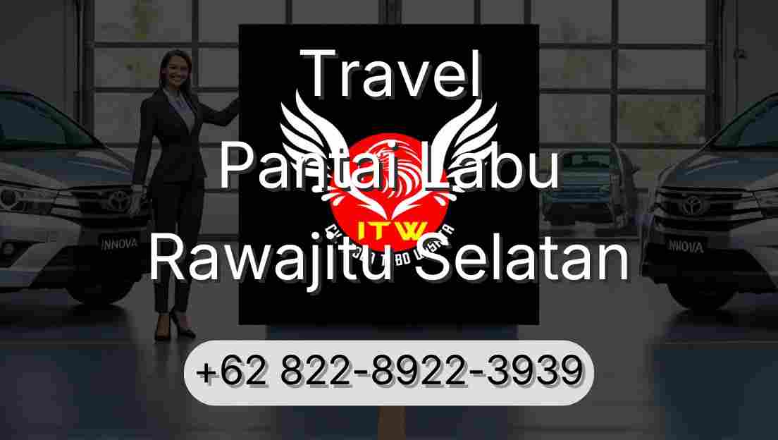 Travel Pantai Labu Rawajitu Selatan