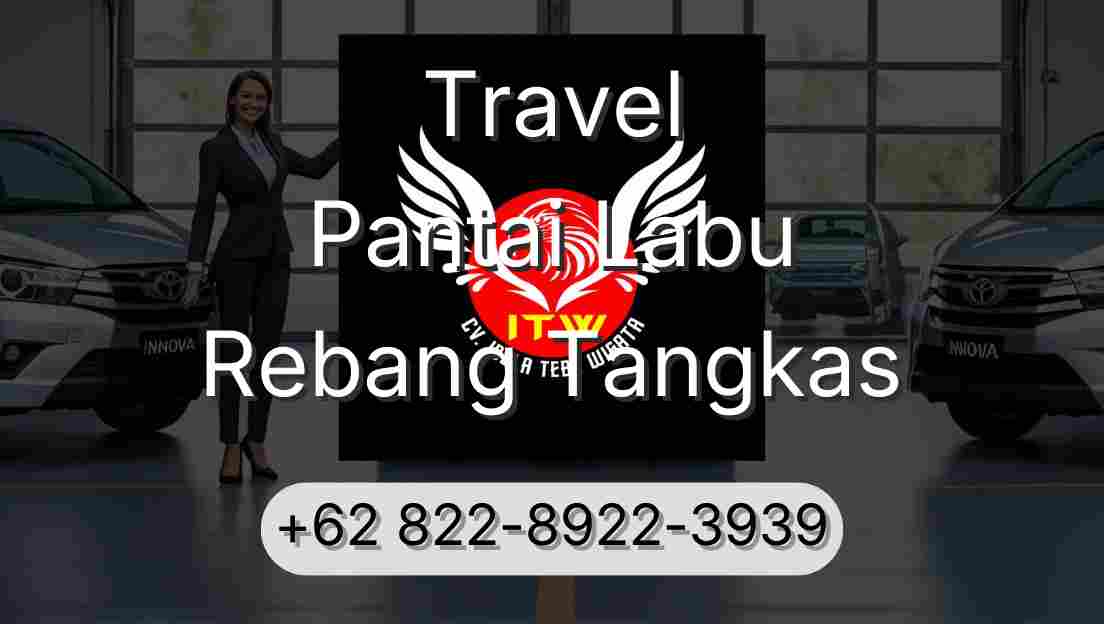 Travel Pantai Labu Rebang Tangkas