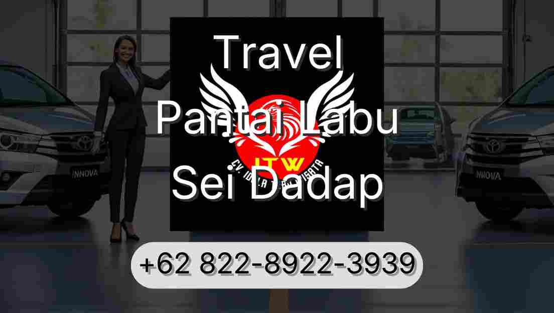 Travel Pantai Labu Sei Dadap