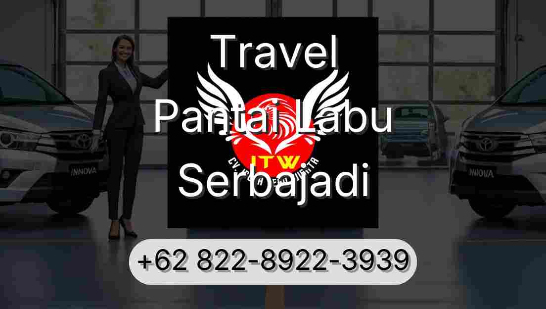 Travel Pantai Labu Serbajadi