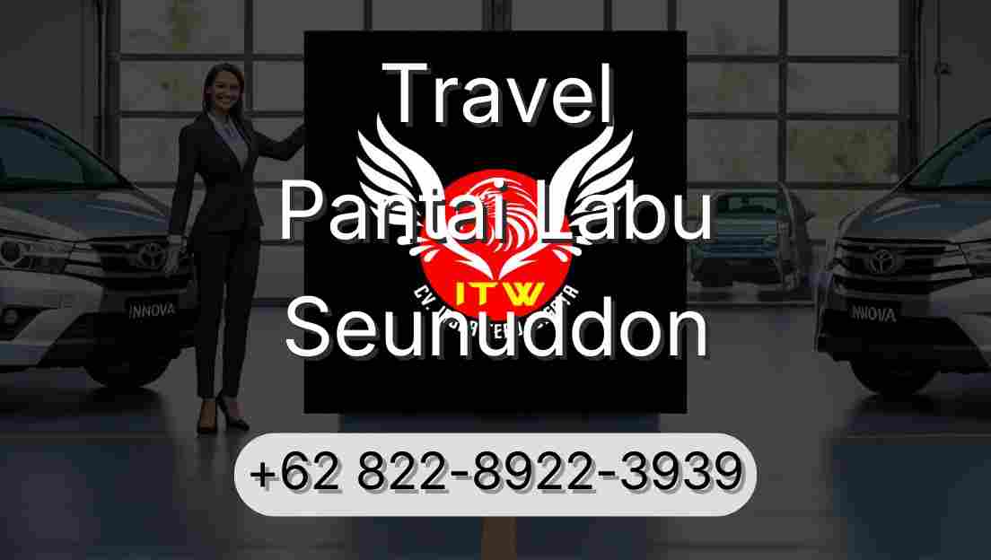 Travel Pantai Labu Seunuddon