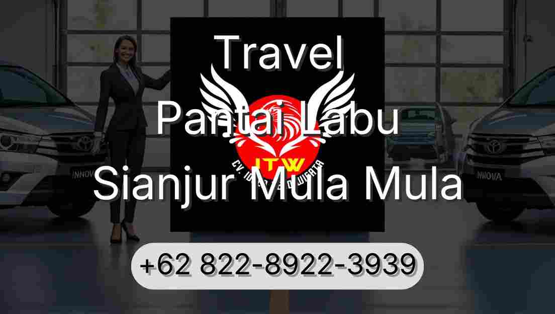 Travel Pantai Labu Sianjur Mula Mula