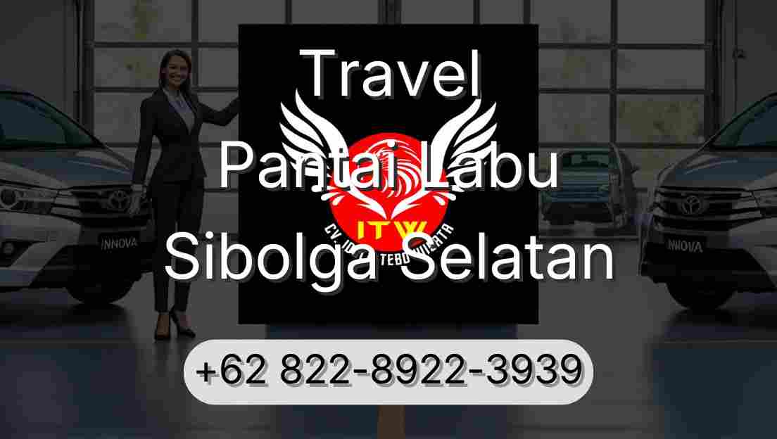 Travel Pantai Labu Sibolga Selatan